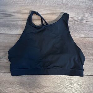 Lululemon High Neck Sports Bra